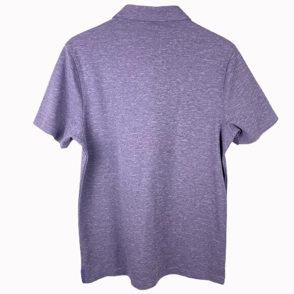 Champion Purple Polo Shirt Sz M - Picture 2 of 3